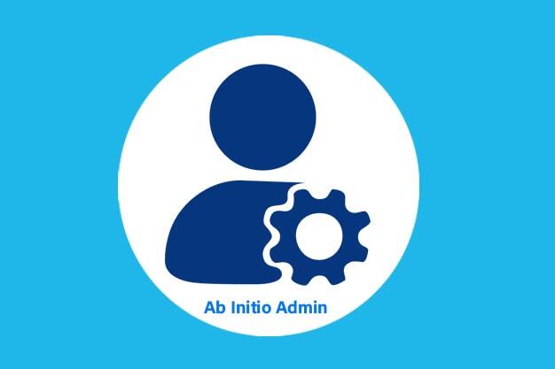 Ab Initio Admin Online Training 