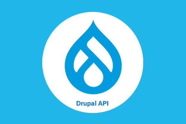 Drupal API Training