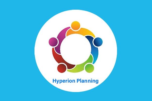 Hyperion Planning Online Training