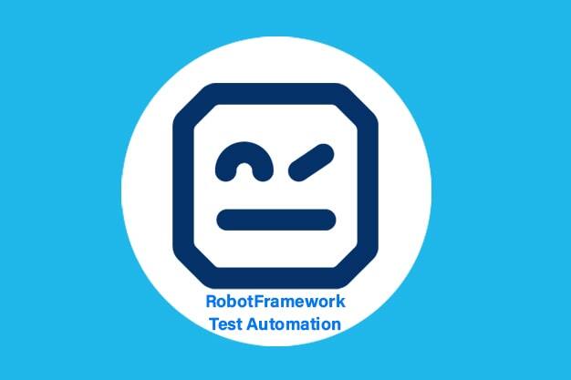 Robot Framework test automation 