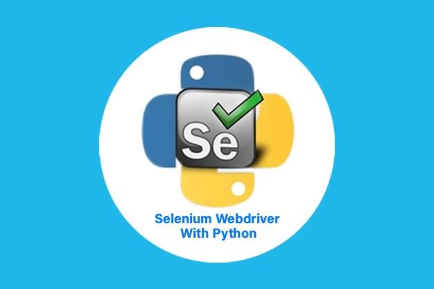  Selenium WebDriver With Python 3.x 